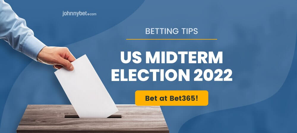 2022 US Midterm Election Betting Tips