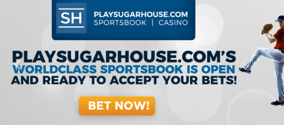 sugarhouse casino vip bonus code