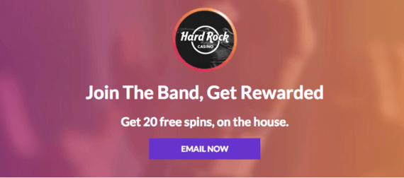 promo code hard rock casino